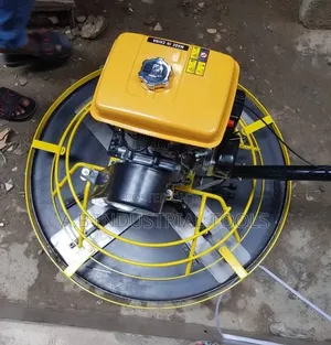 Power Trowel Machine