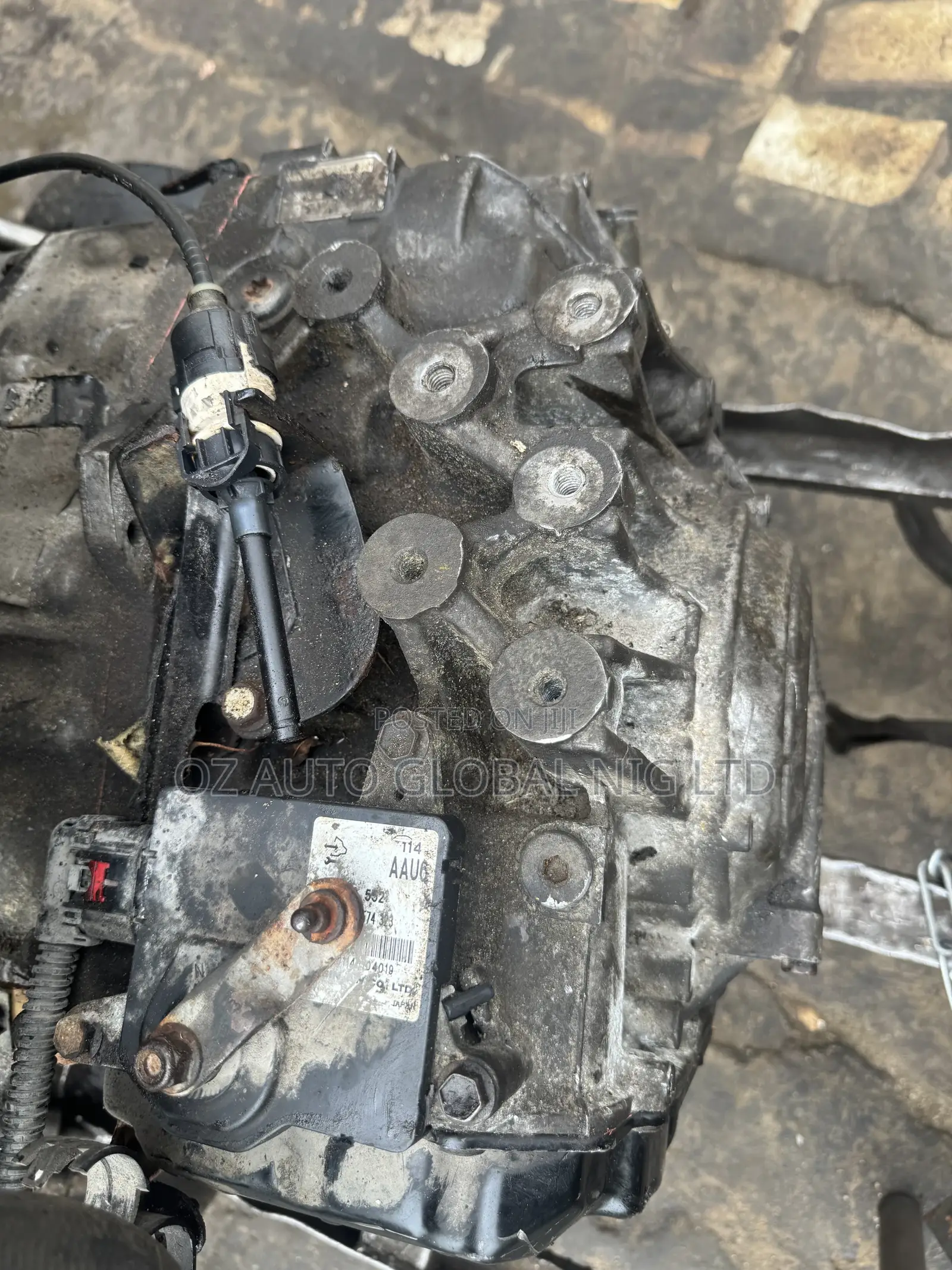 Opel Insignia/ Zafira/ Astra/ Diesel Gearbox – Direct Tokunbo