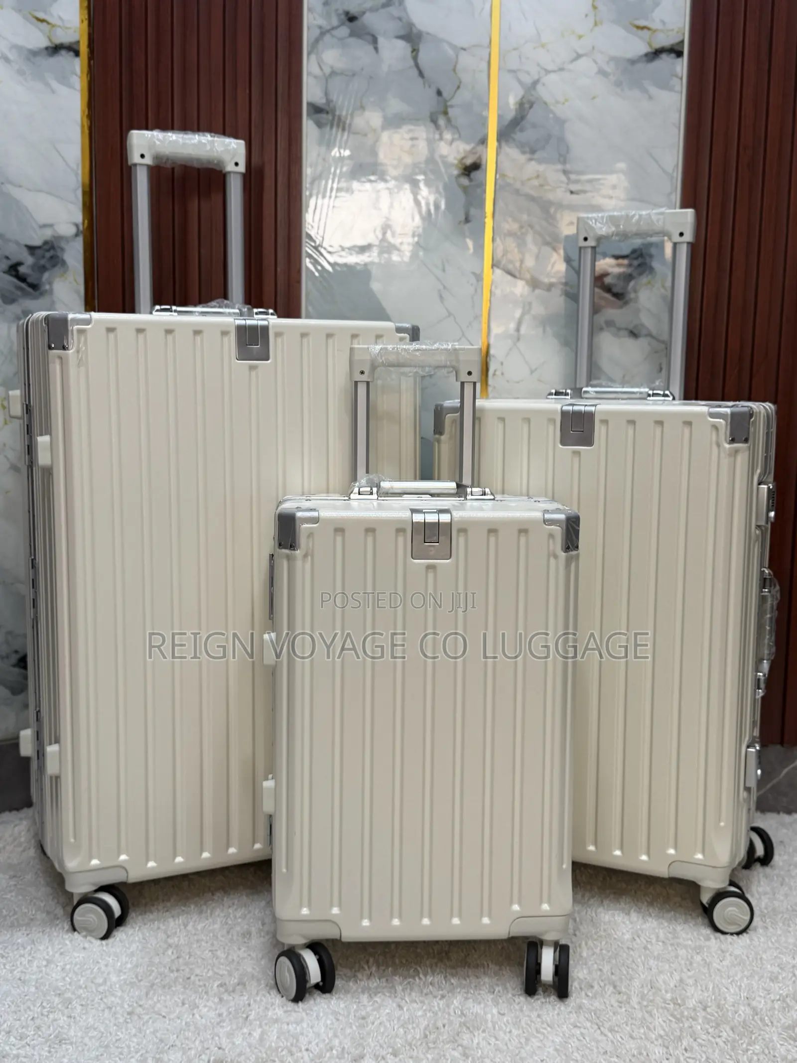 Premium Polycarbonate Hardshell