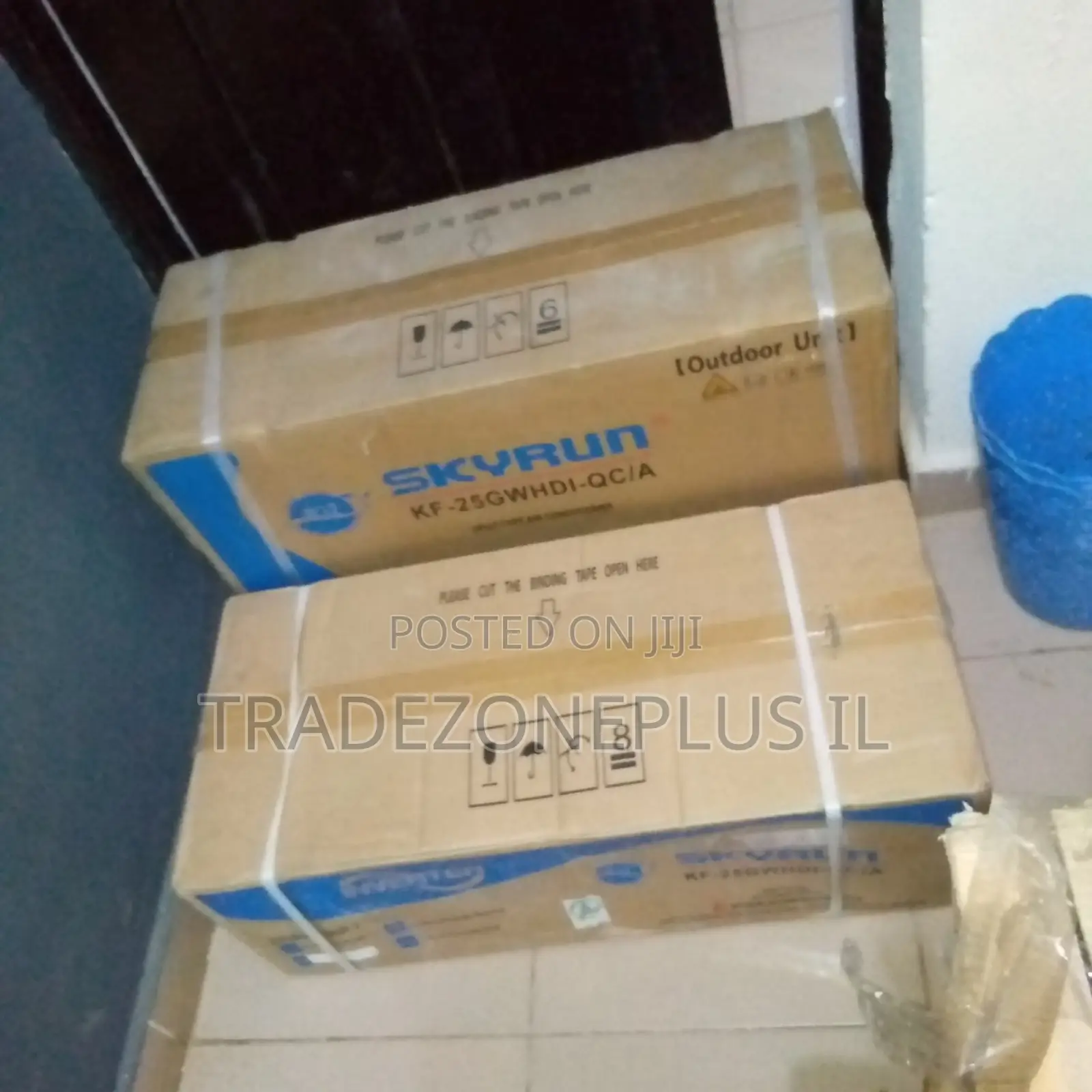 Skyrun KF25GWHDI QC/A – Smart Inverter Cooling