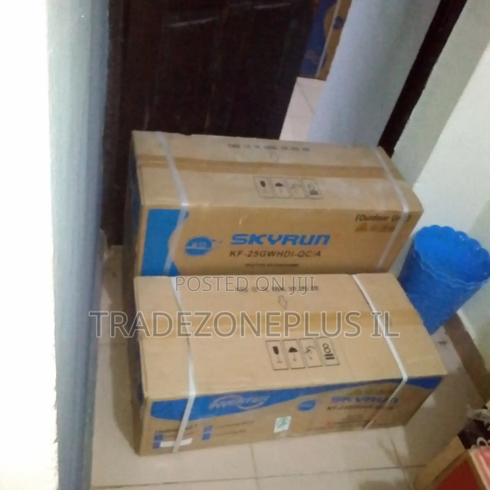 Skyrun KF25GWHDI QC/A – Smart Inverter Cooling