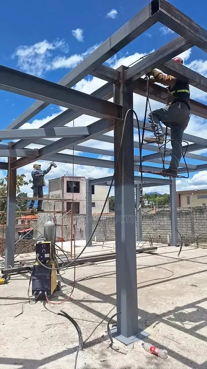 Steel Structure Construction