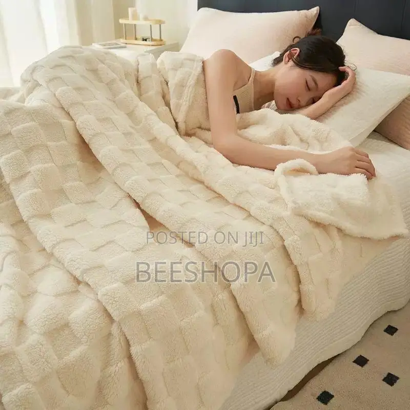 Fluffy Blanket