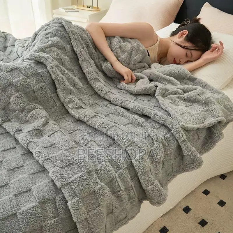 Fluffy Blanket