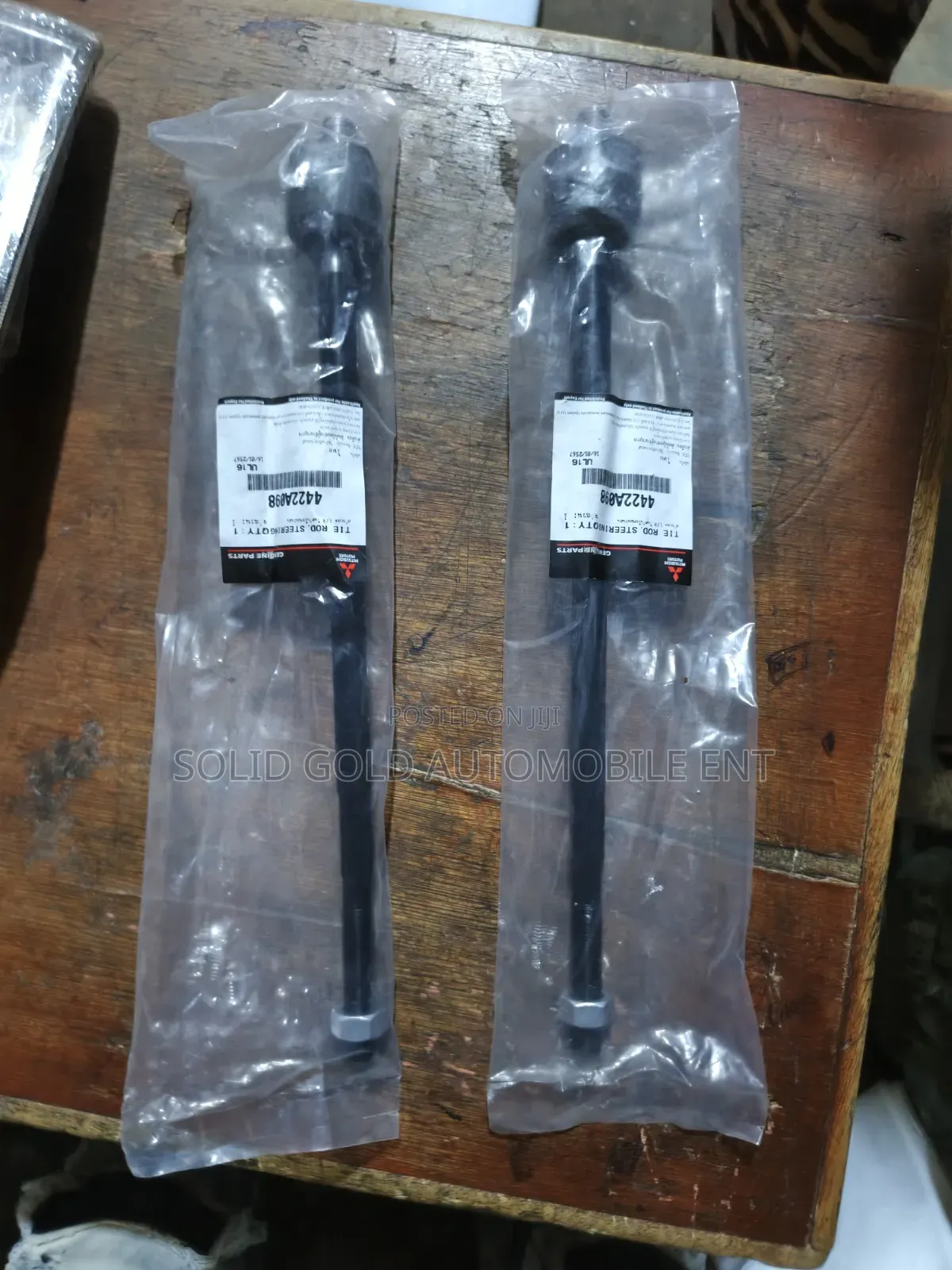 Tie Rod Socket Mitsubishi Attrage 2013