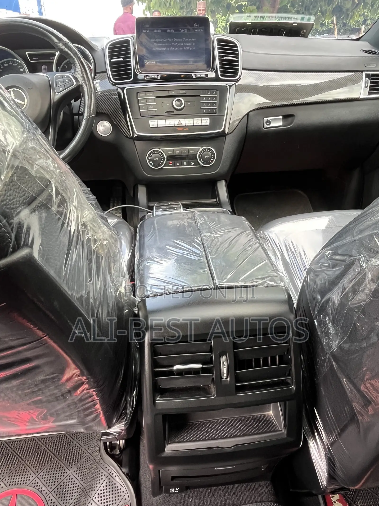Mercedes-Benz GLE-Class 2019 Gray