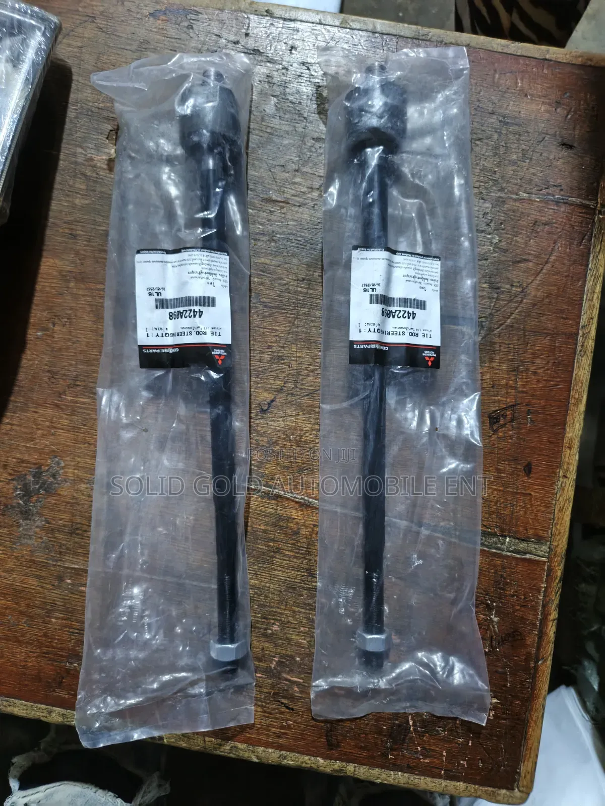 Tie Rod Socket Mitsubishi Attrage 2013