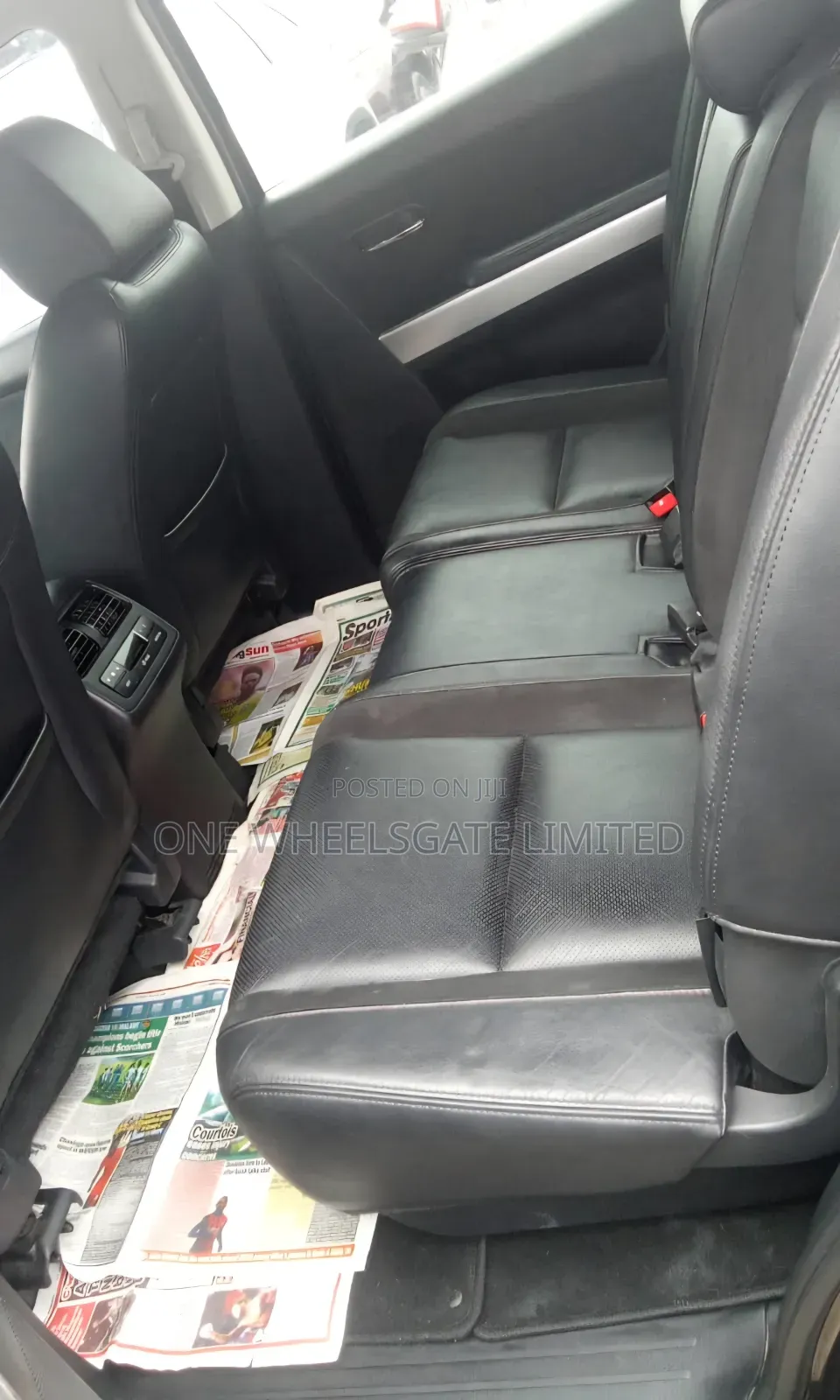 Mazda CX-9 2014 Gray