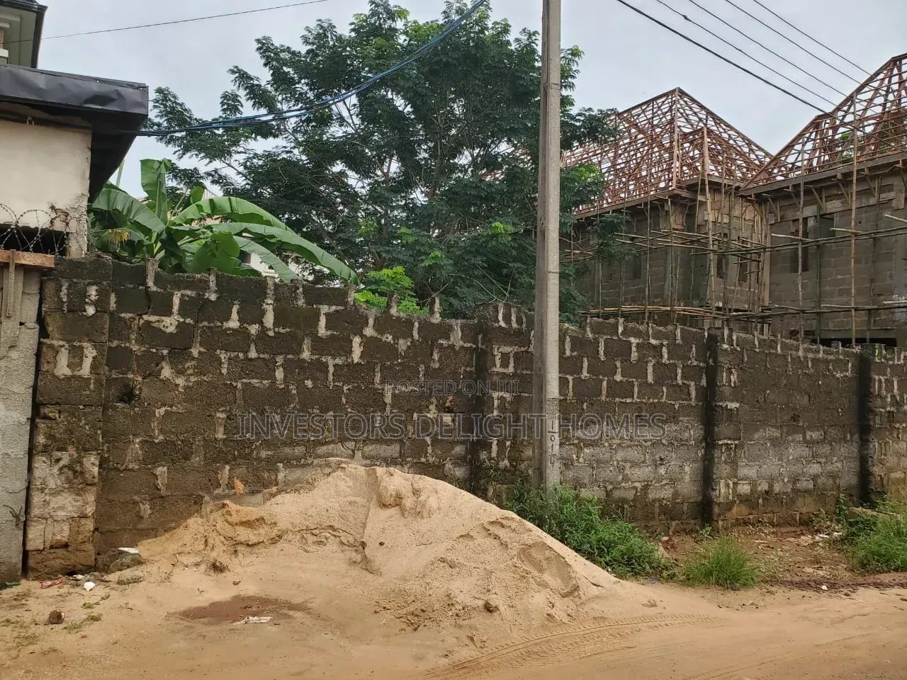 Residential Land for Sale