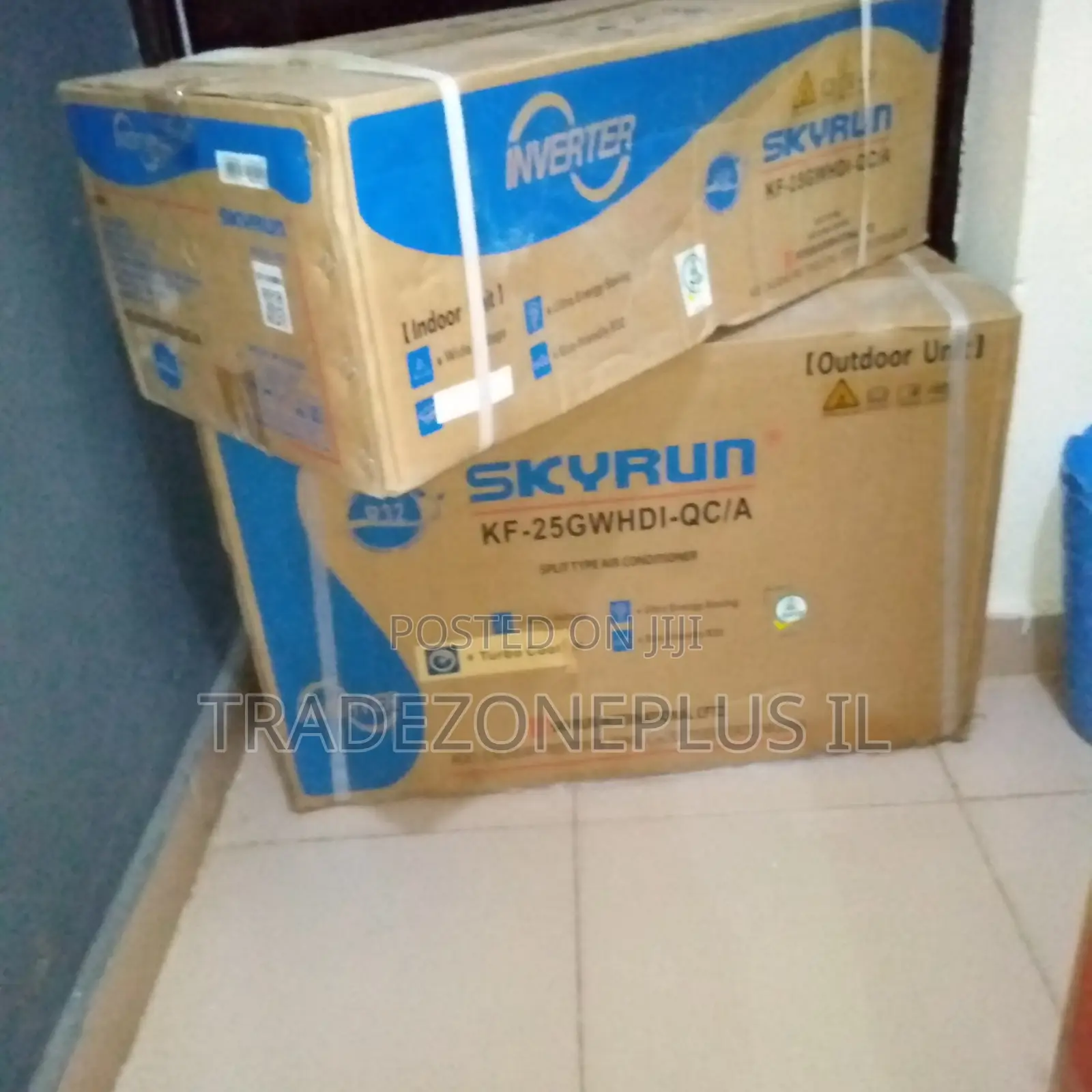 Get Powerful Air Conditioning With Skyrun KF25GWHDI
