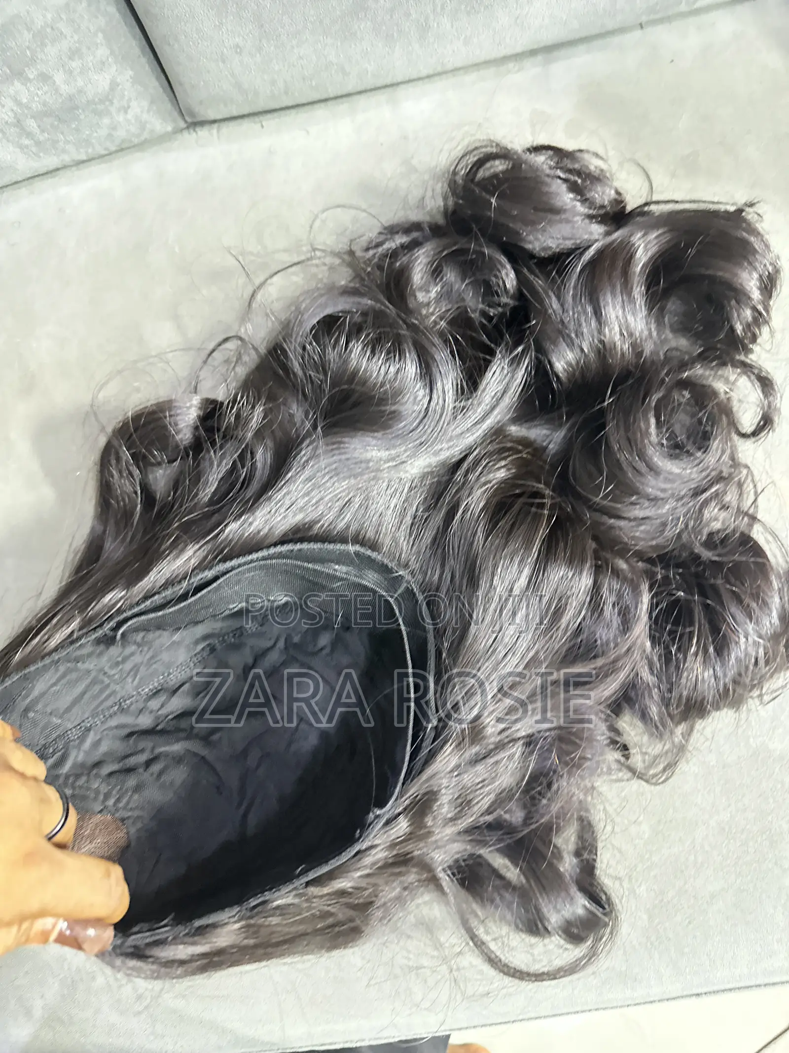 Raw Vietnamese Hair