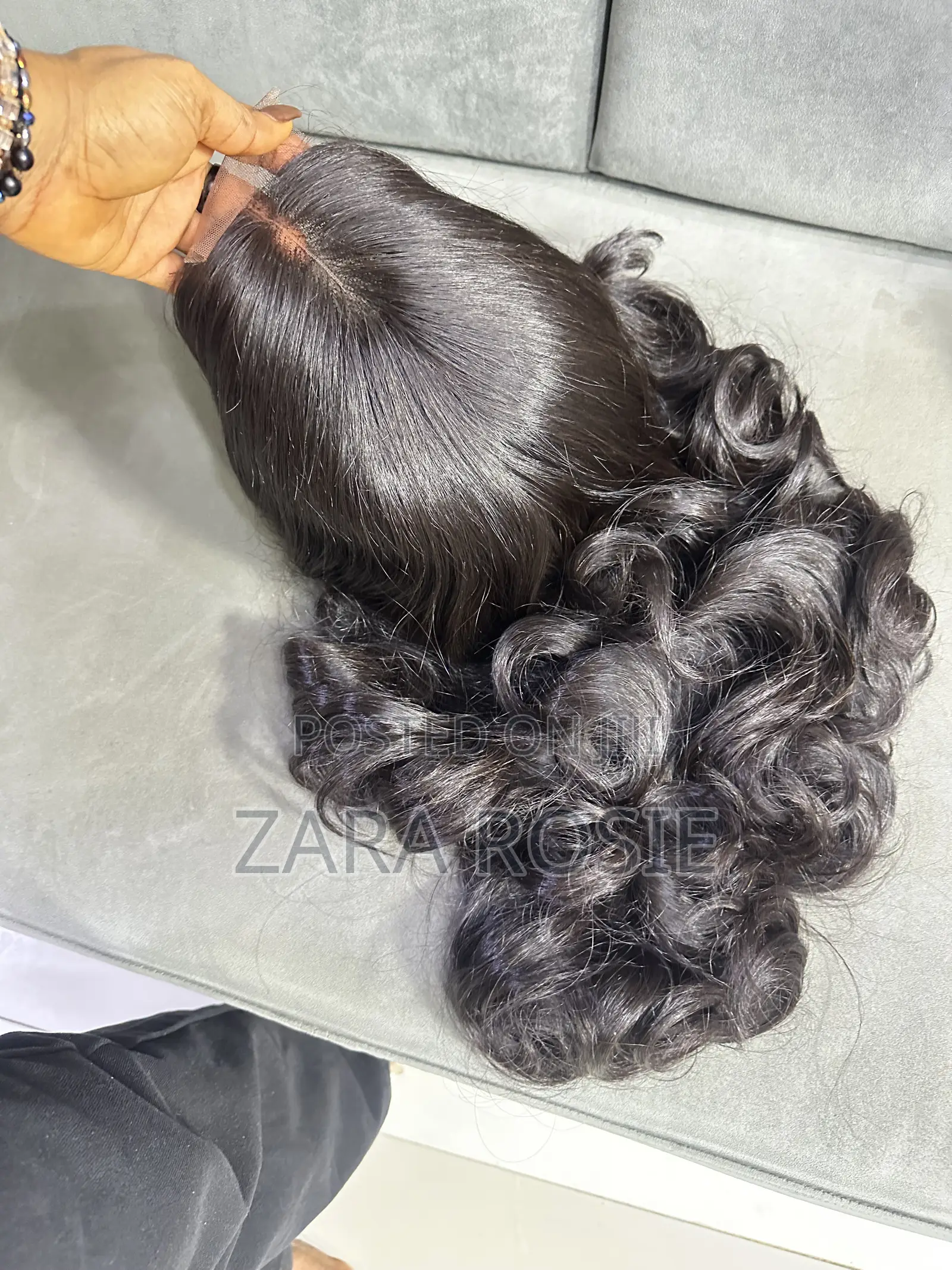 Raw Vietnamese Hair