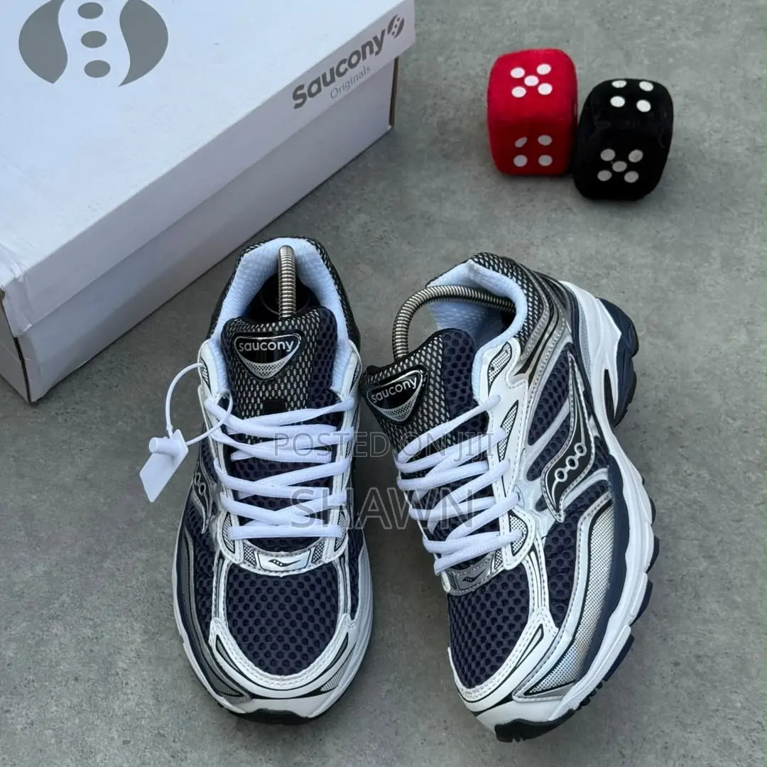Saucony Pro Grid 9 Sneakers
