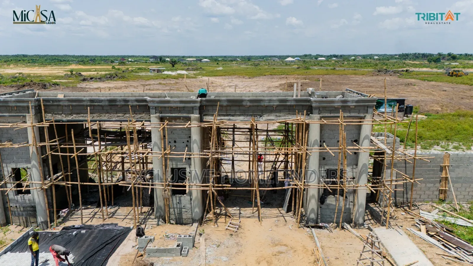 Premium Investment Land – Secure 500sqm or 1,000sqm in Micasa Lagos