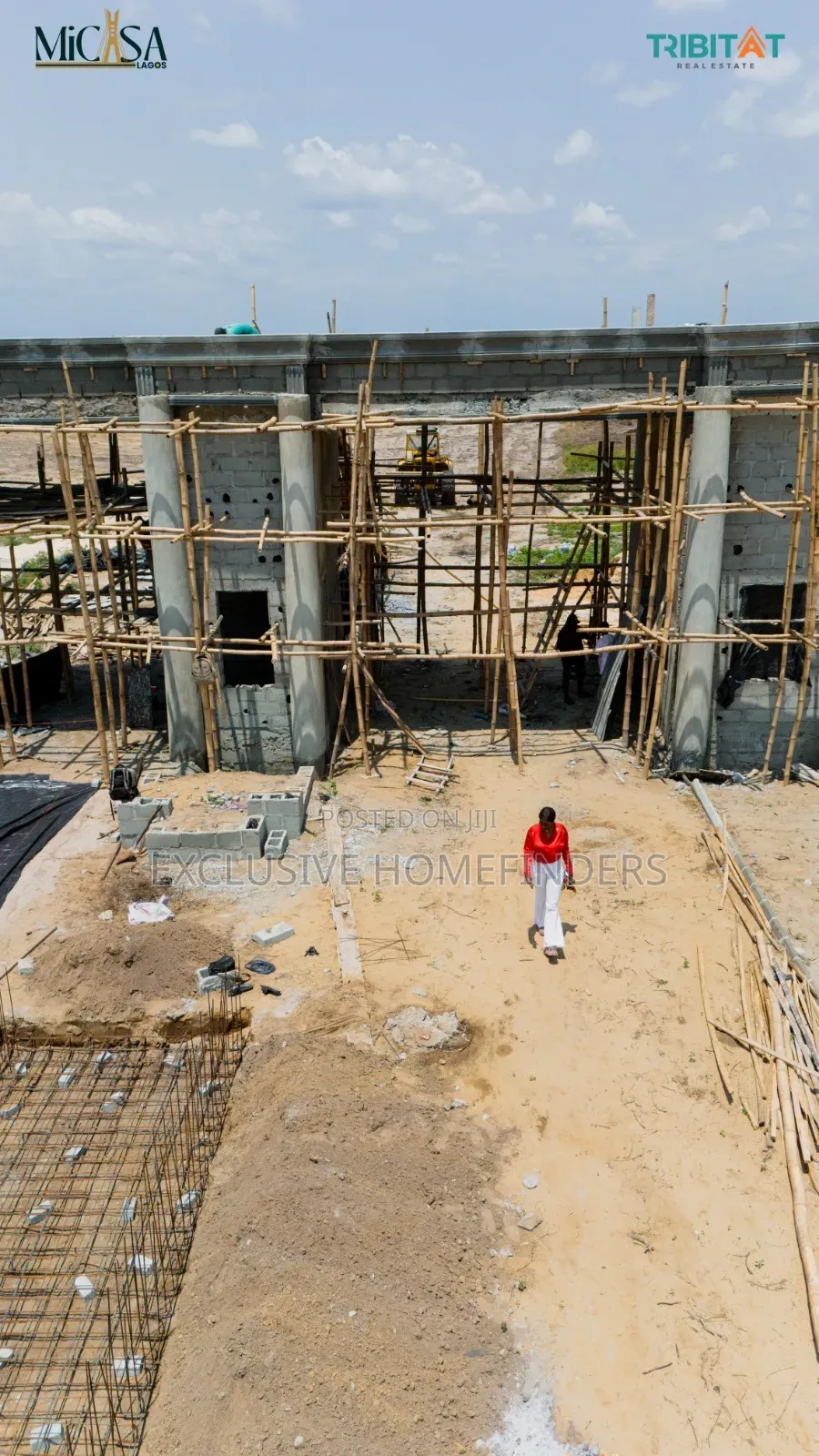 Premium Investment Land – Secure 500sqm or 1,000sqm in Micasa Lagos