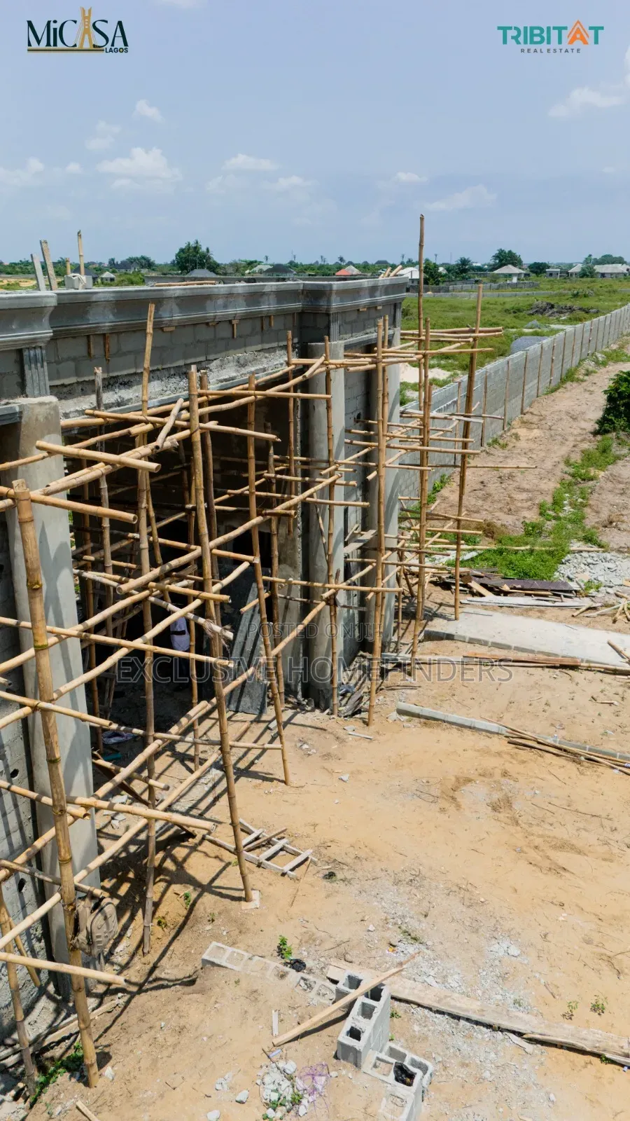 Premium Investment Land – Secure 500sqm or 1,000sqm in Micasa Lagos