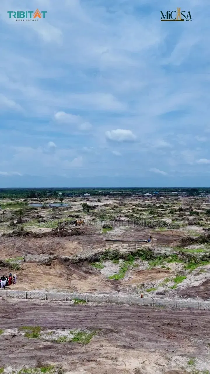 Premium Investment Land – Secure 500sqm or 1,000sqm in Micasa Lagos