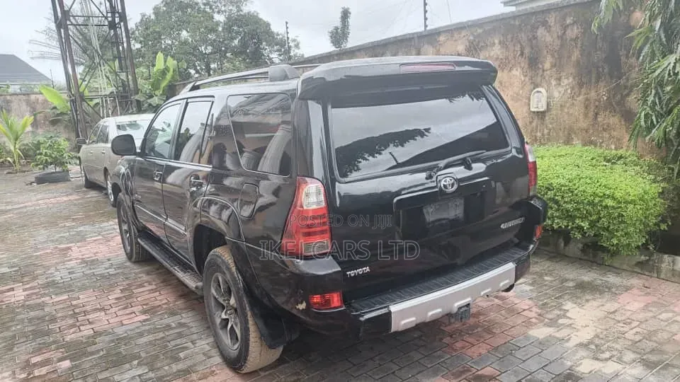 Toyota 4-Runner 2008 Gray