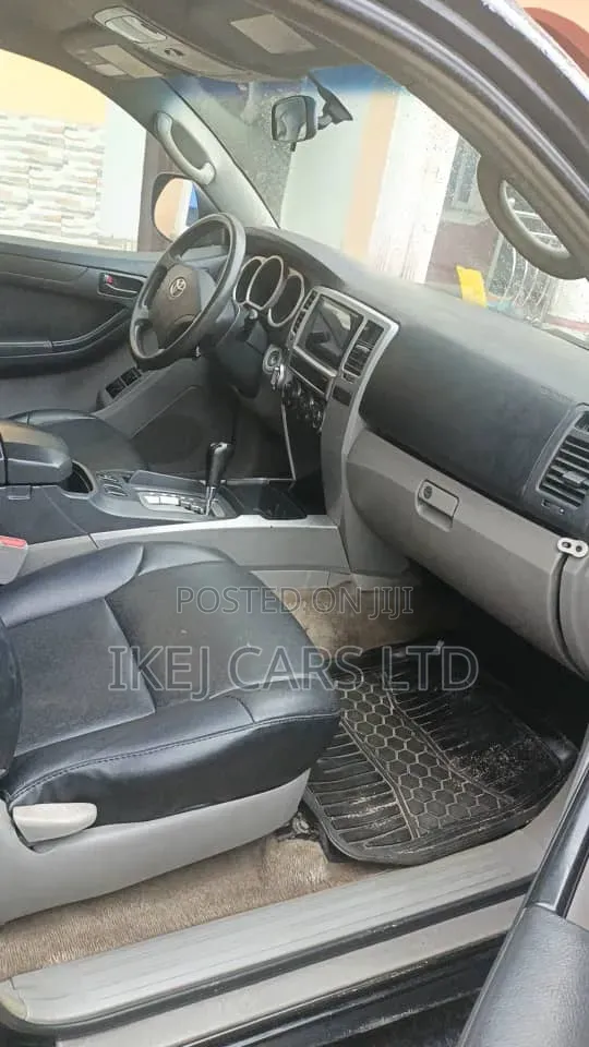Toyota 4-Runner 2008 Gray