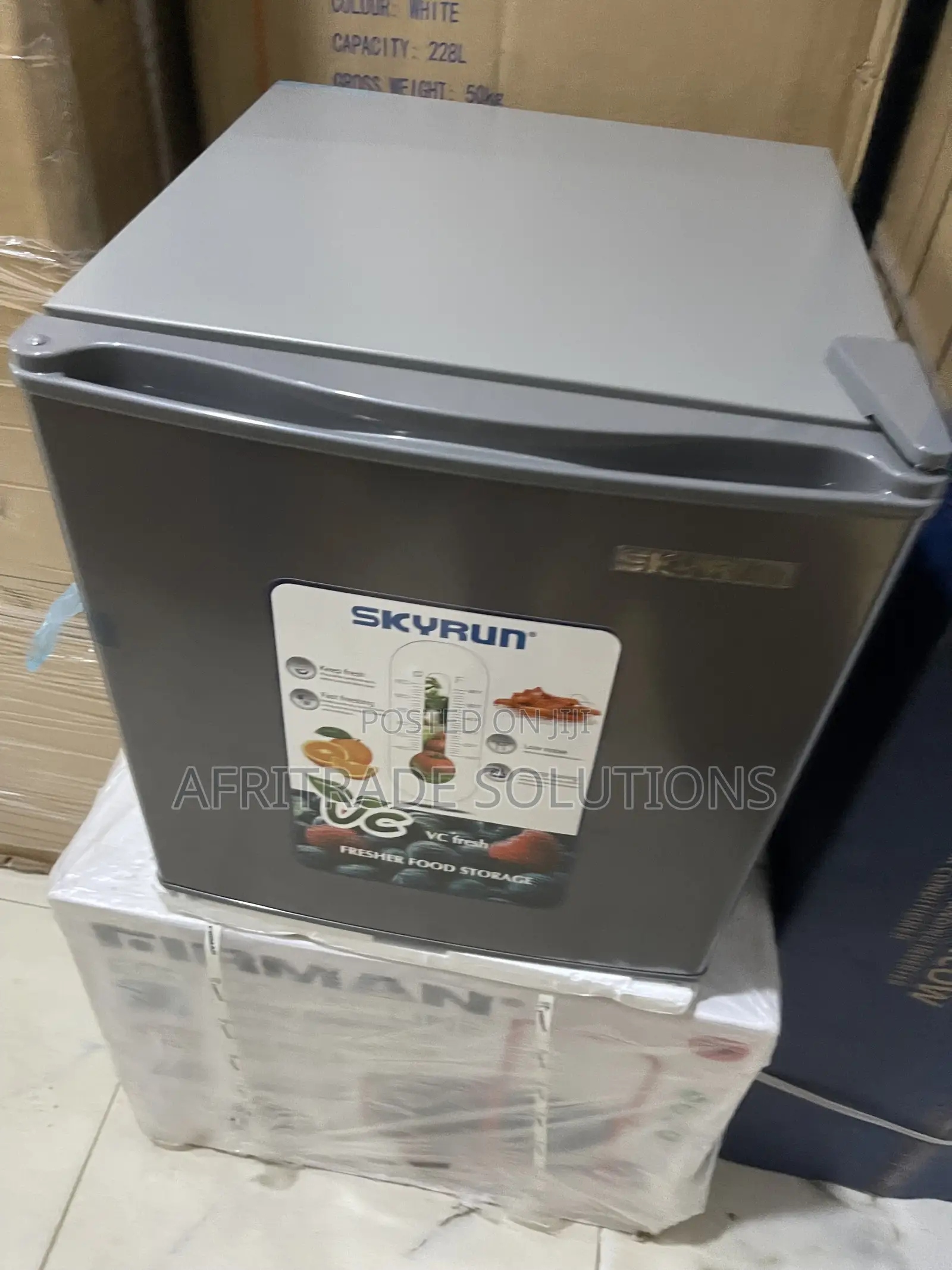 Skyrun 48L Bedroom Storage Refrigerator