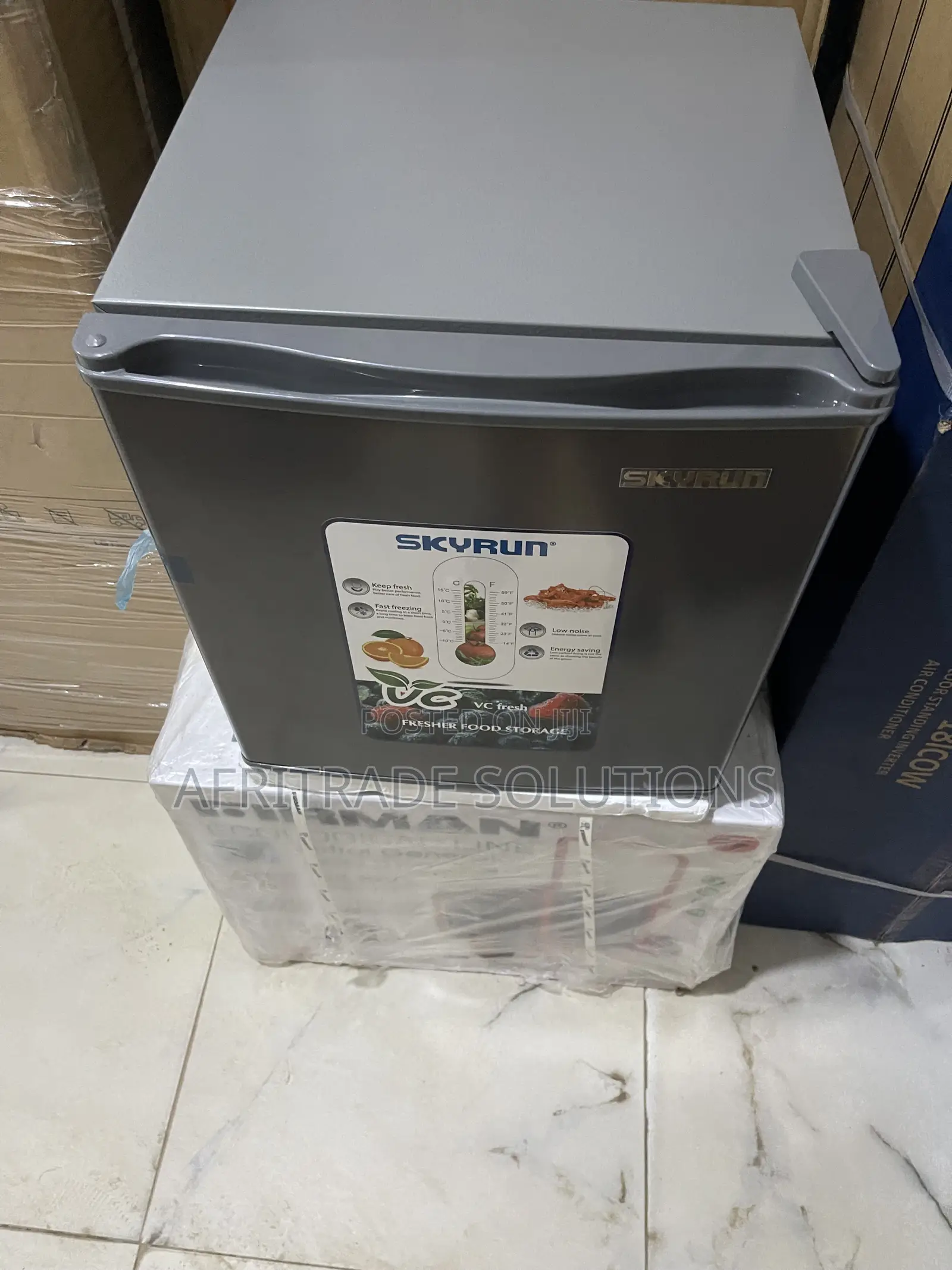 Skyrun 48L Bedroom Storage Refrigerator