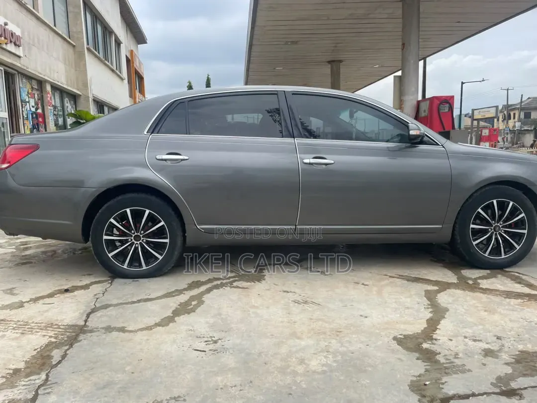 Toyota Avalon 2007 Gray