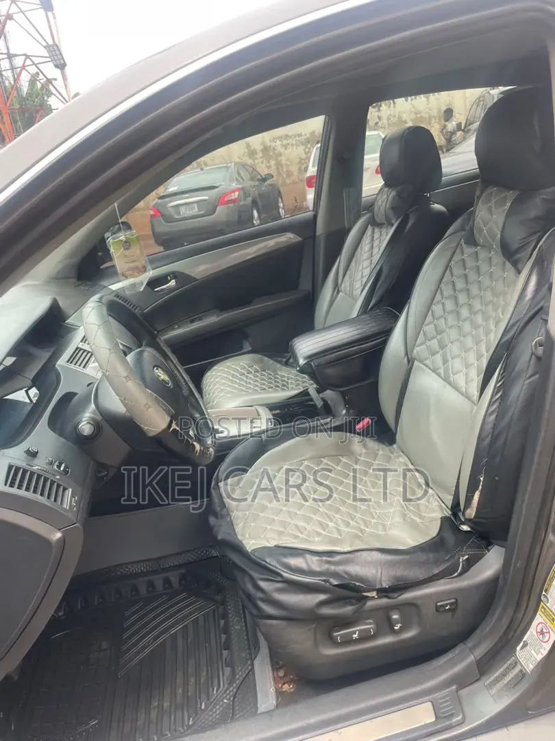 Toyota Avalon 2007 Gray