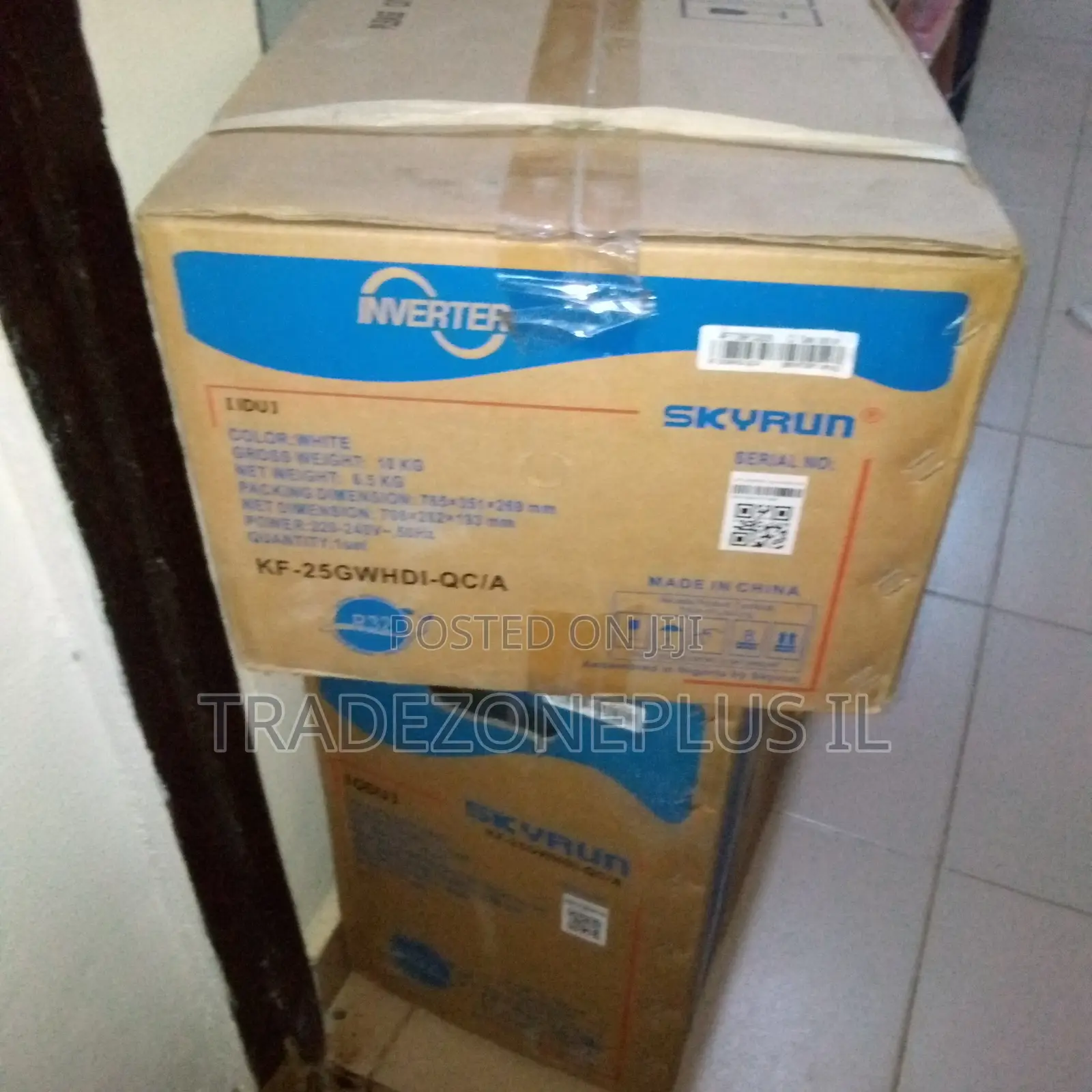 Skyrun KF25GWHDI QC/A – Efficient Inverter AC