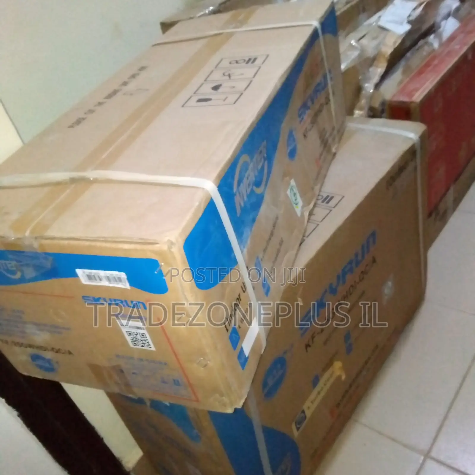 Skyrun KF25GWHDI QC/A – Efficient Inverter AC