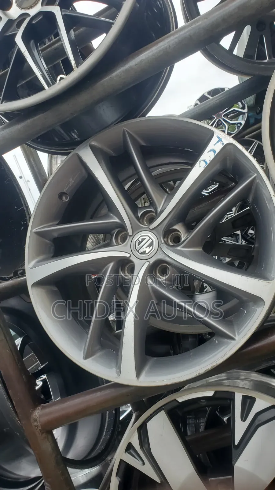 18 Inch Rim for Toyota Tokunbo*