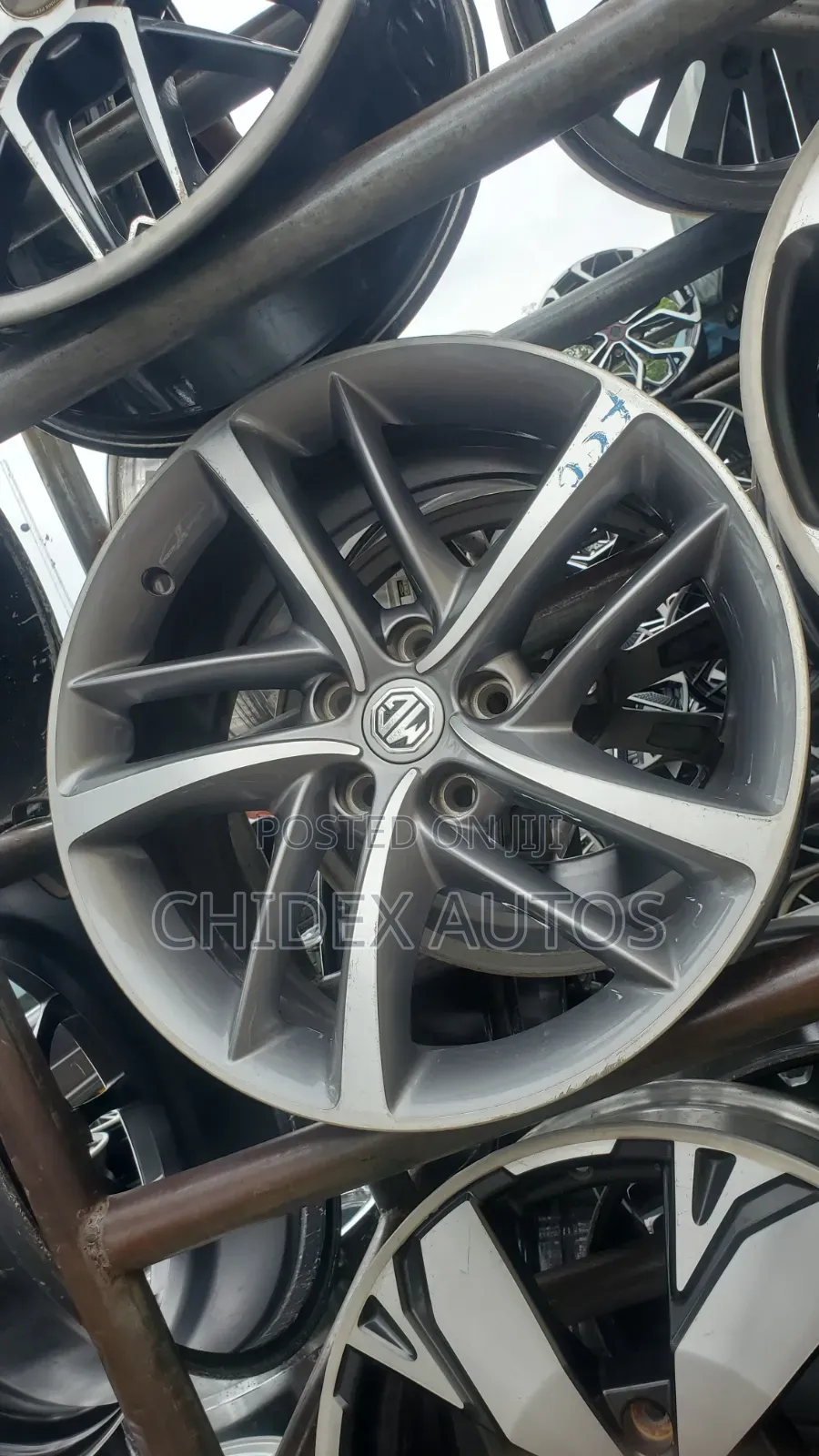 18 Inch Rim for Toyota Tokunbo*