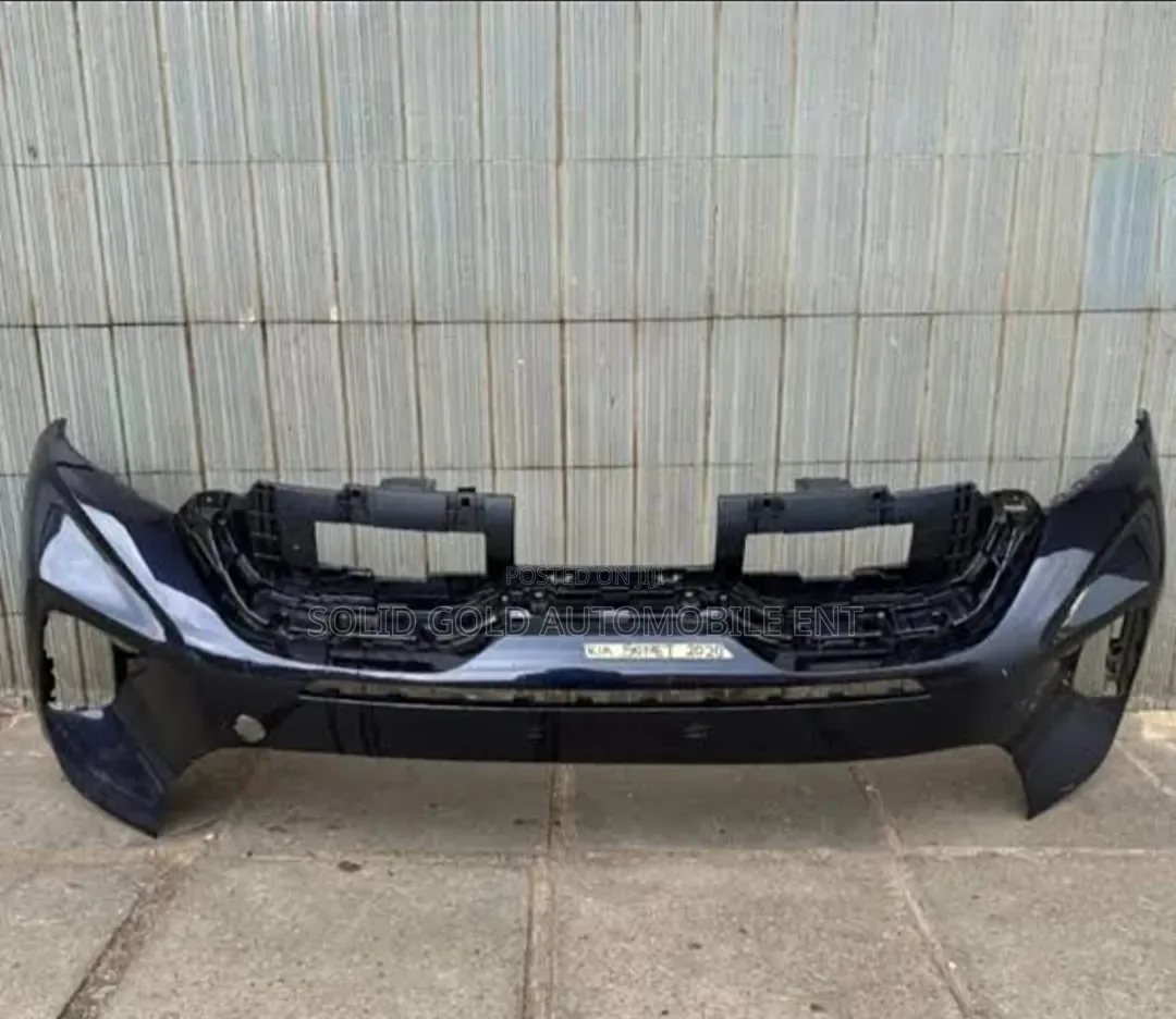 Complete Front Bumper Kia Sonet 2021
