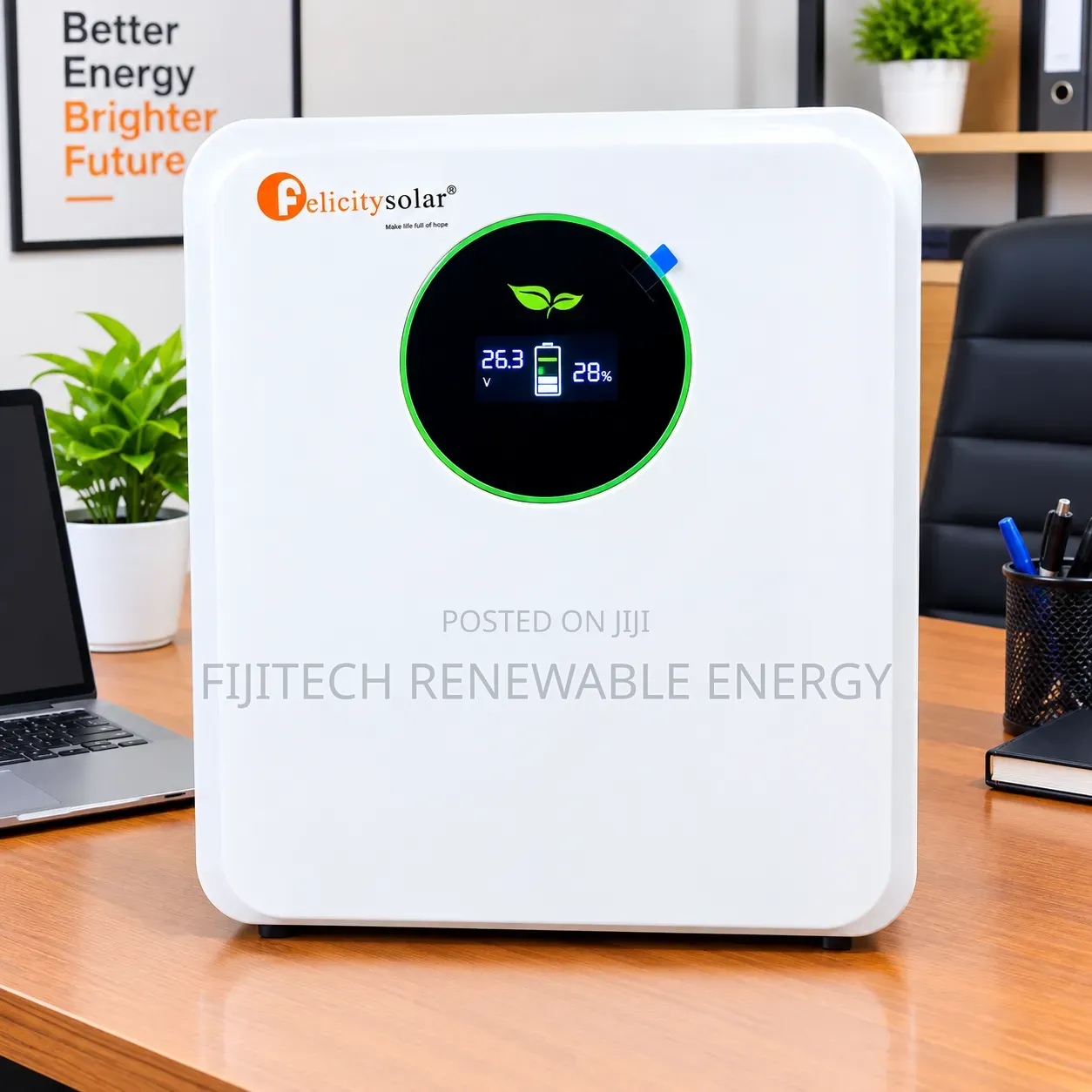 2.5kwh 24v Felicity Lithium Battery