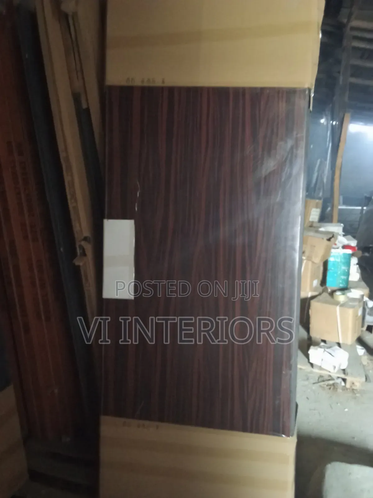 Interior Doors