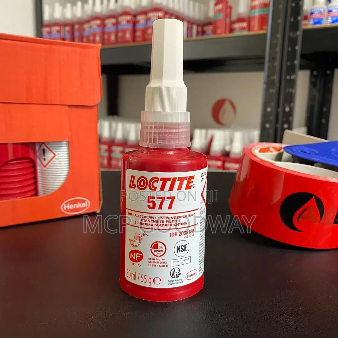 Loctite 577 Thread Sealant 55ML