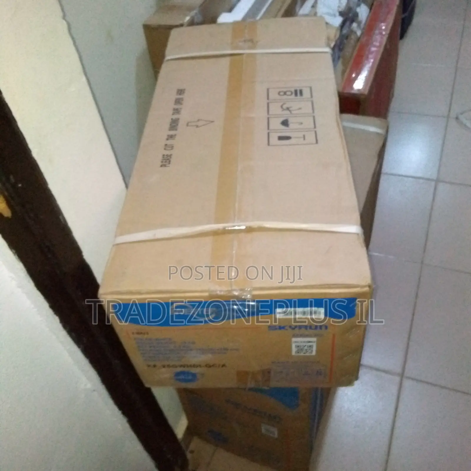 Beat Nigerian Heat With Skyrun KF25GWHDI QC/A