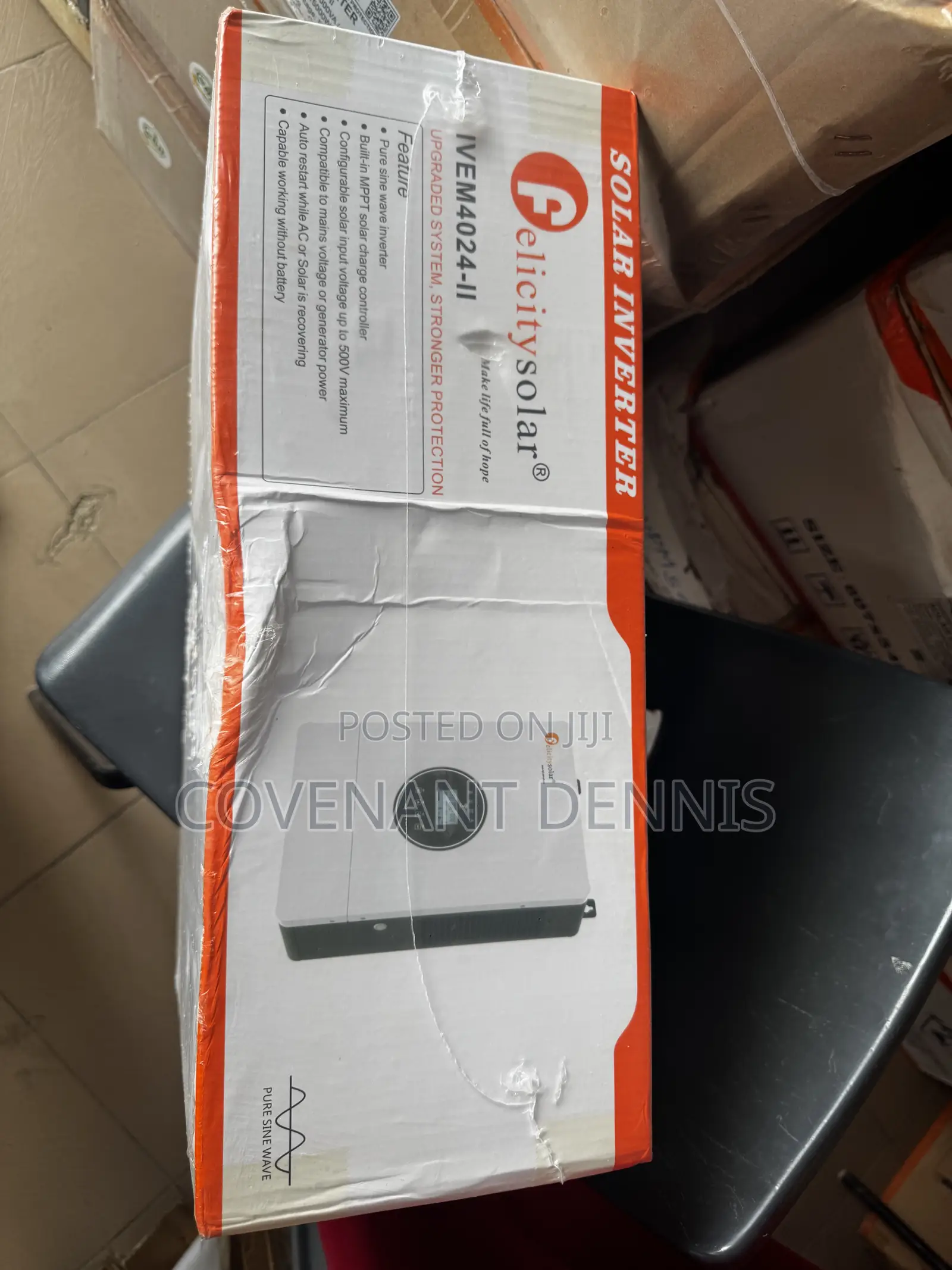 4kva 24v Hybrid Inverter