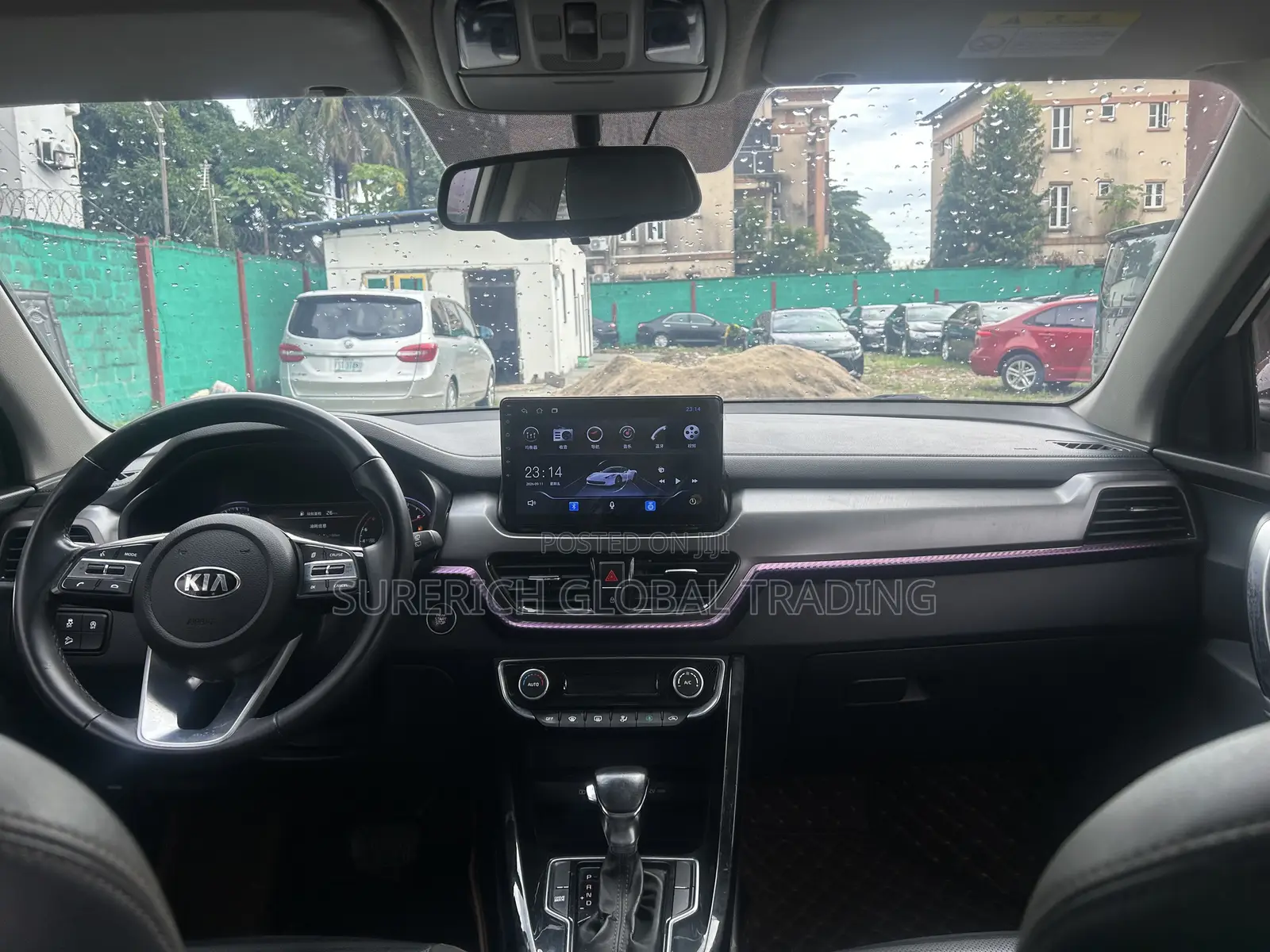 Kia Sportage 2019 White