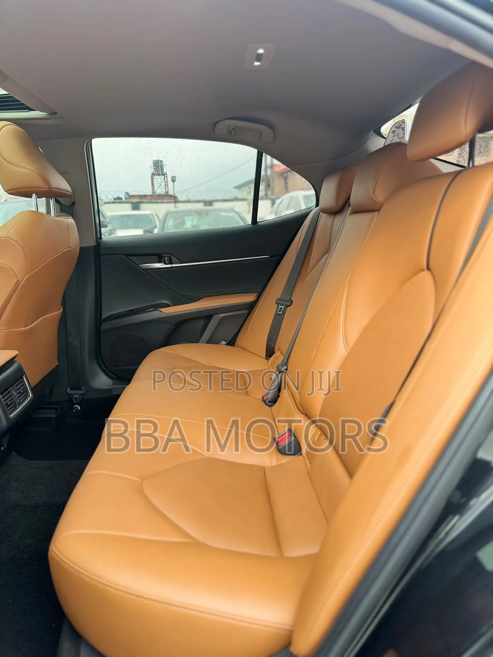Toyota Camry 2023 Black