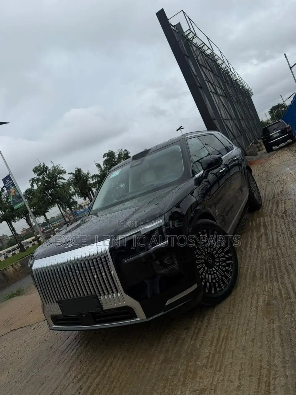 Zeekr 9X 2026 Black