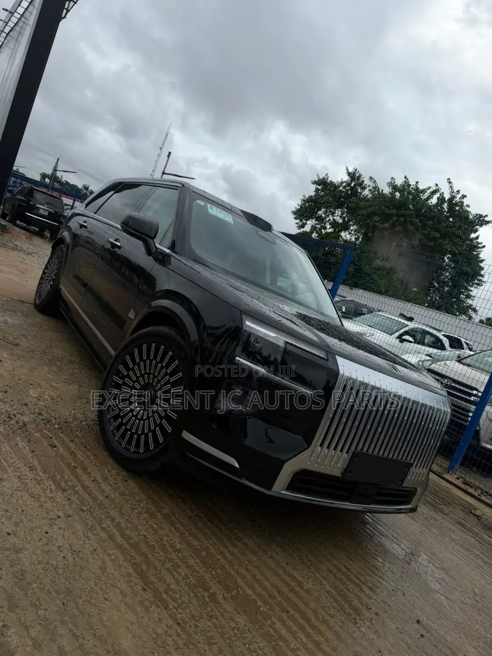 Zeekr 9X 2026 Black