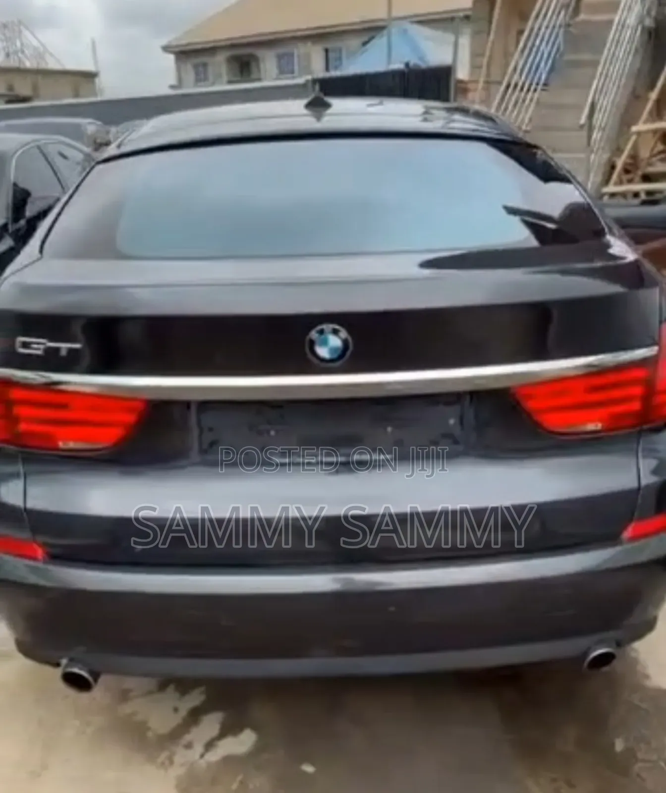 BMW F-Series 2012 Black