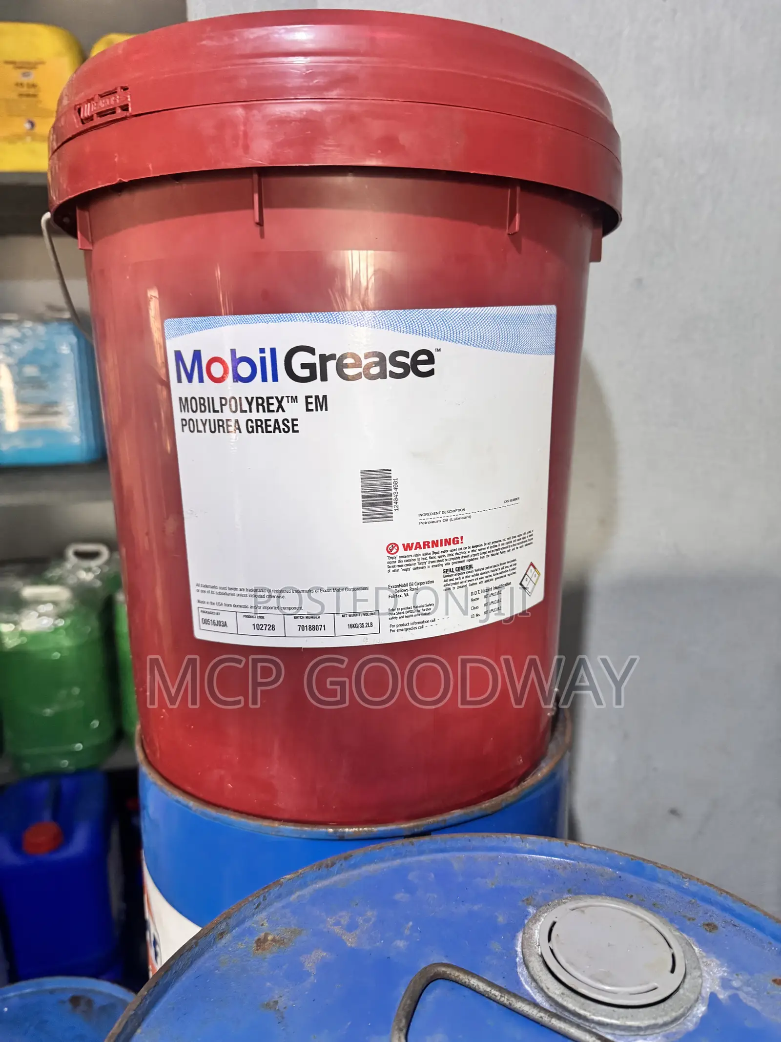 TotalEnergies Ceran WR2 Grease 18kg