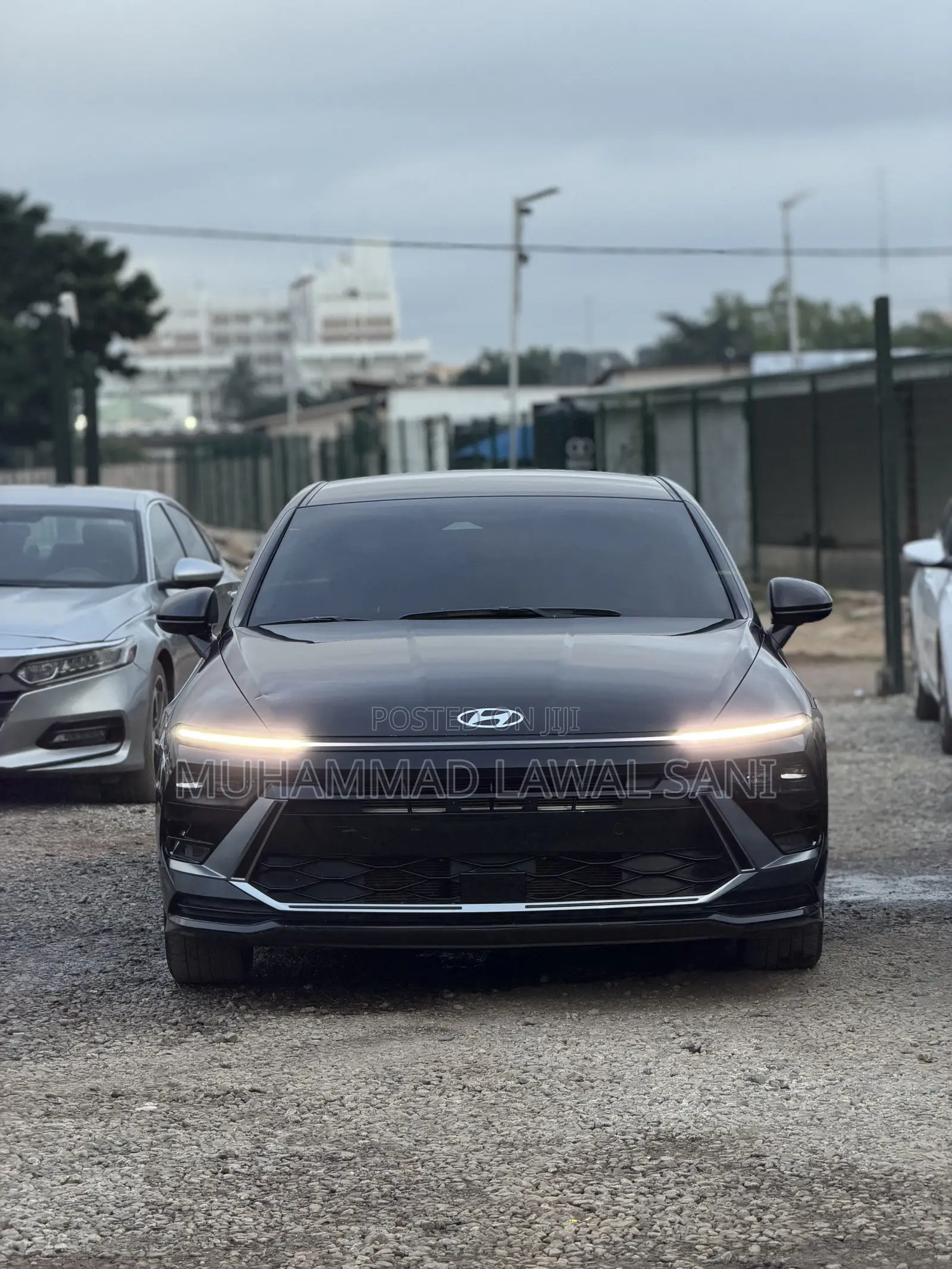 Hyundai Sonata 2025 Black