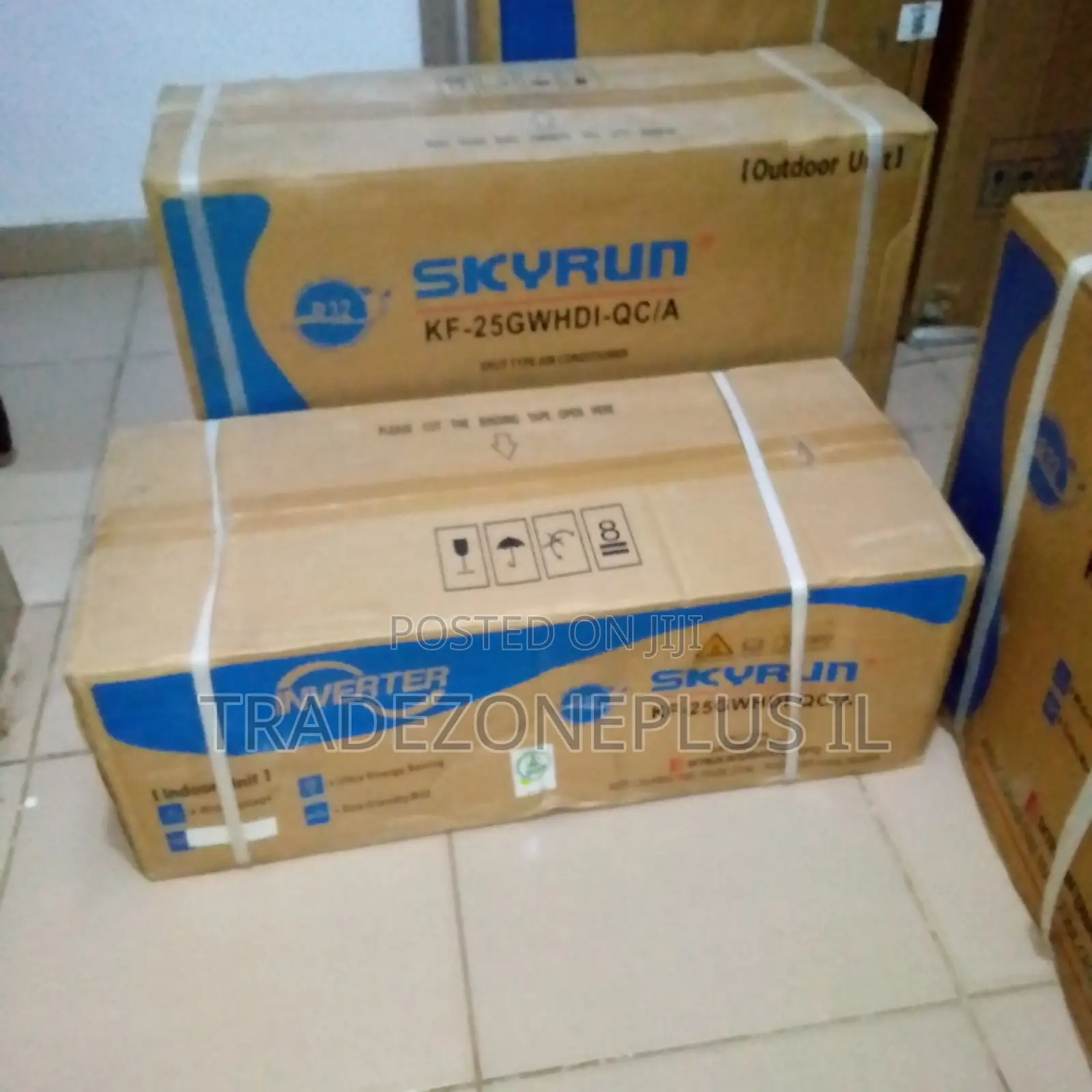 Buy Skyrun KF25GWHDI QC/A Inverter AC Today