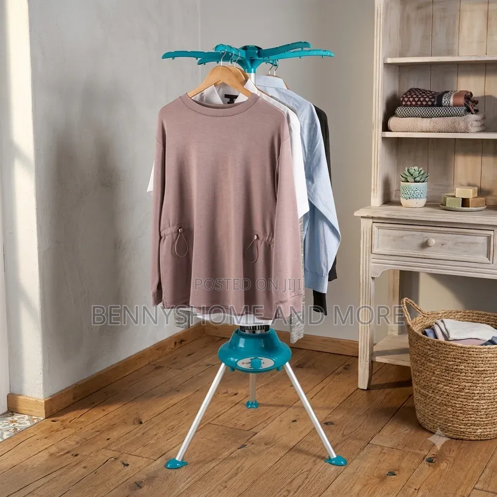 Original Beldray Quick-Dry Heated Electric Clothes Dryer / Airer