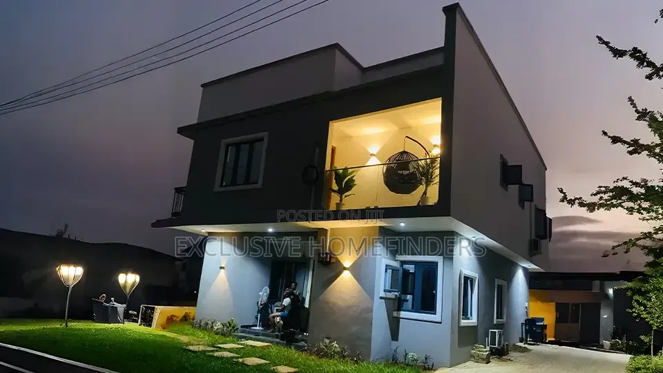 4bdrm Townhouse/Terrace in Rose Gardens, Isheri North for sale