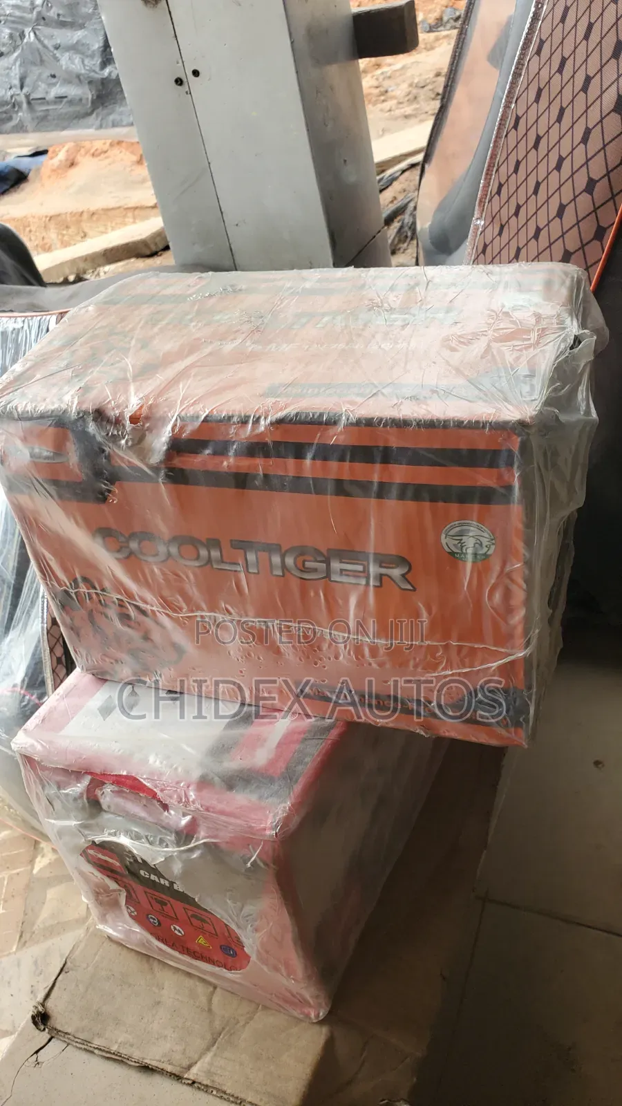 Original Cooltiger Battery 75Ah*"