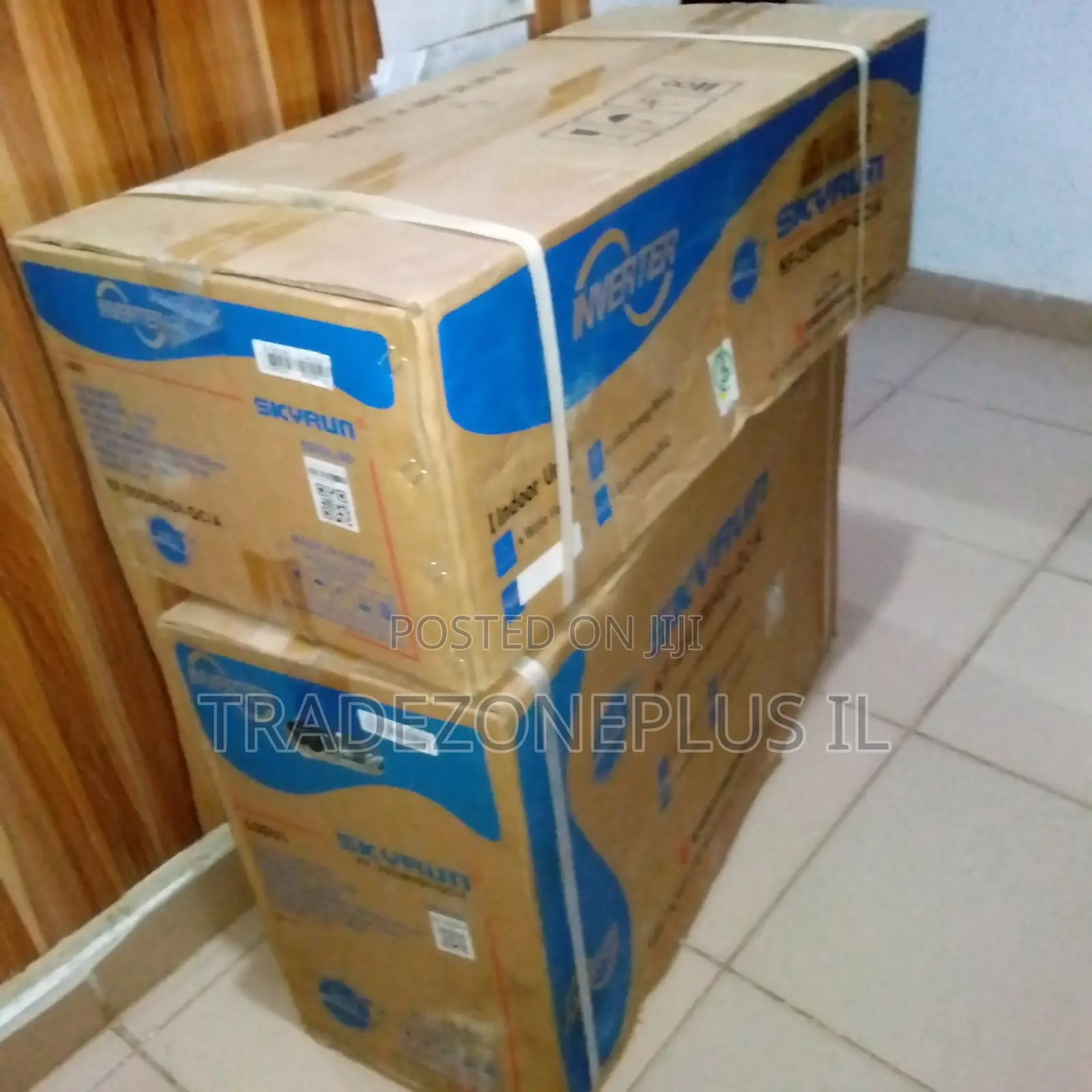 Powerful Skyrun Inverter Cooling KF25GWHDI QC/A