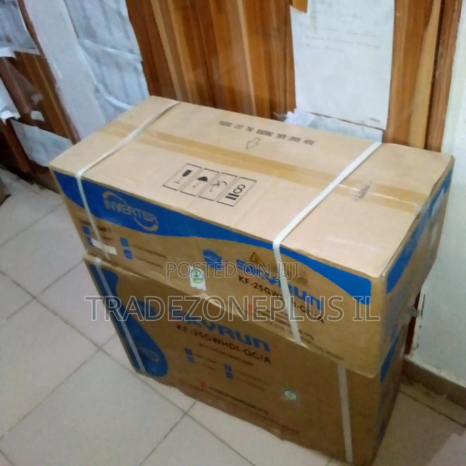 Powerful Skyrun Inverter Cooling KF25GWHDI QC/A